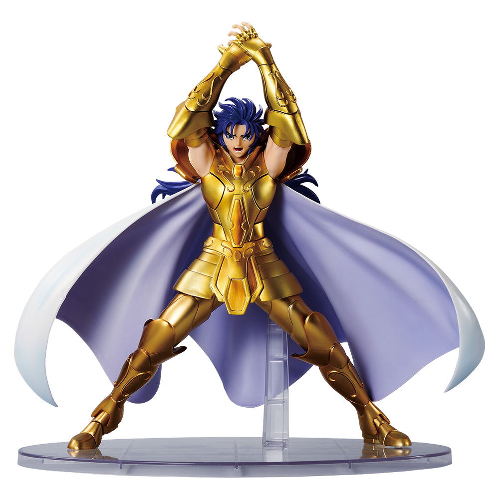Saint Seiya - Gemini Saga - Ichiban Kuji - Gold Saints Arc - A Prize (Bandai Spirits), Franchise: Saint Seiya, Release Date: 03. Apr 2024, Dimensions: H=18cm, Nippon Figures
