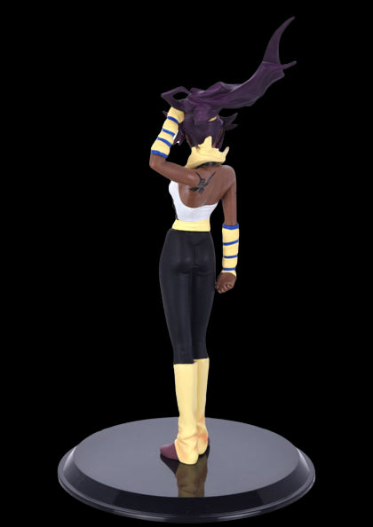 Bleach - Shihouin Yoruichi - BLEACH DX Girls Figure 2 (Banpresto), Franchise: Bleach, Brand: Banpresto, Release Date: 31. Dec 2008, Type: Prize, Store Name: Nippon Figures