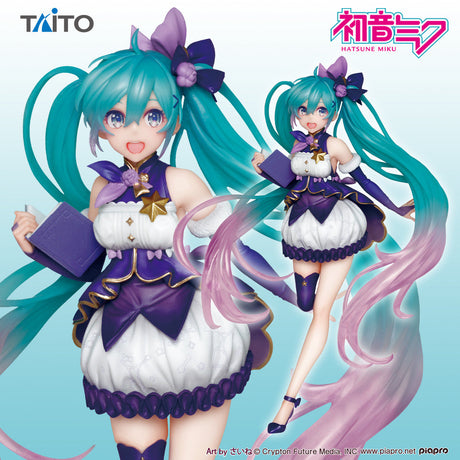 Vocaloid - Hatsune Miku - 3rd Season Winter ver. (Taito), Franchise: Vocaloid, Brand: Taito, Release Date: 20. Jan 2023, Type: Prize, Dimensions: H=180mm (7.02in), Nippon Figures