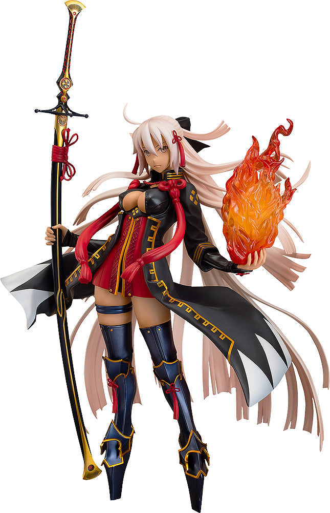 Fate/Grand Order - Okita Souji - 1/7 - Alter, Alter Ego (Aquamarine, Good Smile Company), Release Date: 29. Oct 2019, Scale: 1/7, Store Name: Nippon Figures