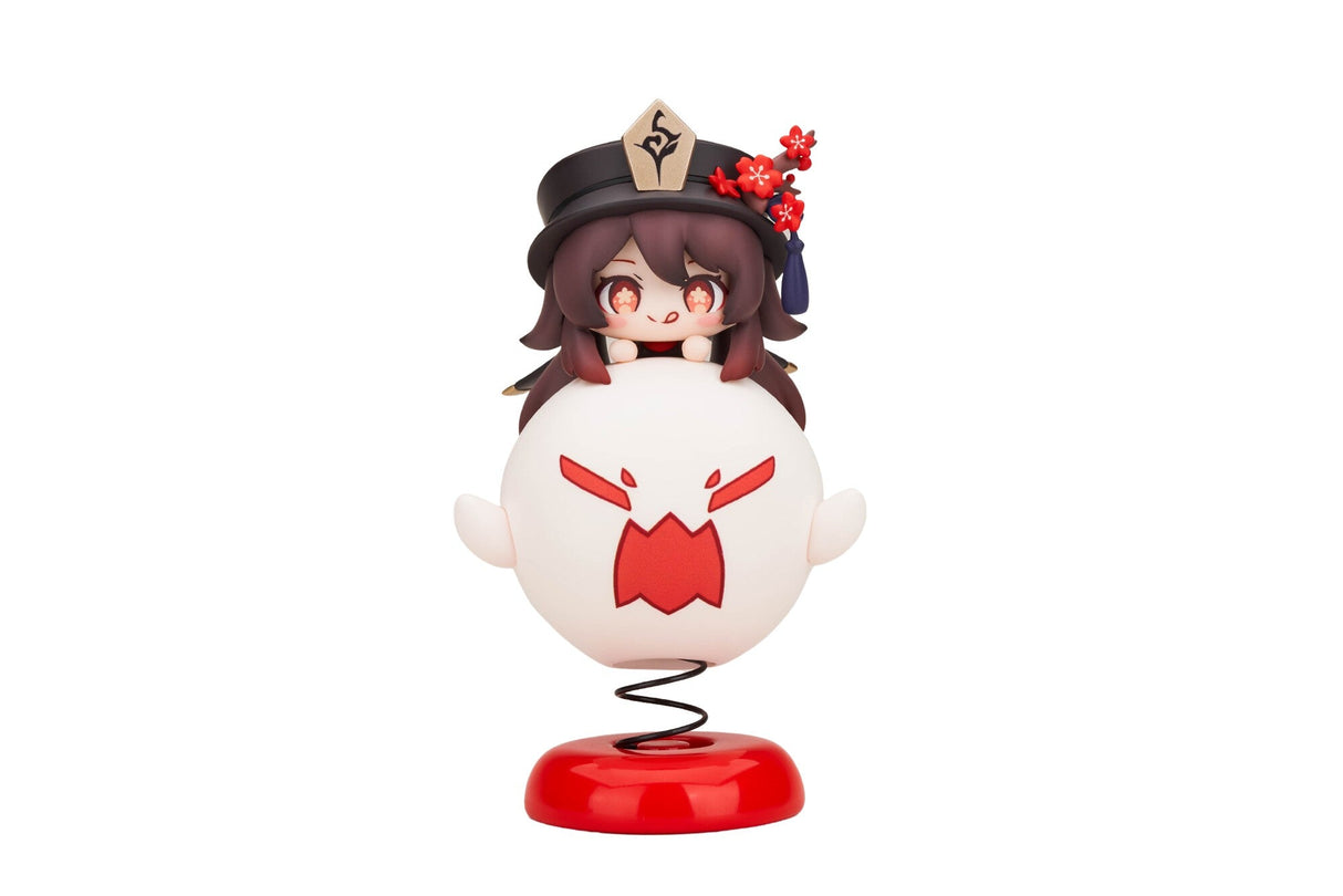 Genshin Impact - Hu Tao - Happy Shake (Apex Innovation), Release Date: 30. Apr 2024, Dimensions: W=60mm L=43mm H=100mm, Nippon Figures