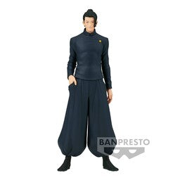 Jujutsu Kaisen - Geto Suguru - King of Artist - Kaigyoku Gyokusetsu (Bandai Spirits), Franchise: Jujutsu Kaisen, Release Date: 07. Sep 2023, Dimensions: H=210mm (8.19in), Store Name: Nippon Figures
