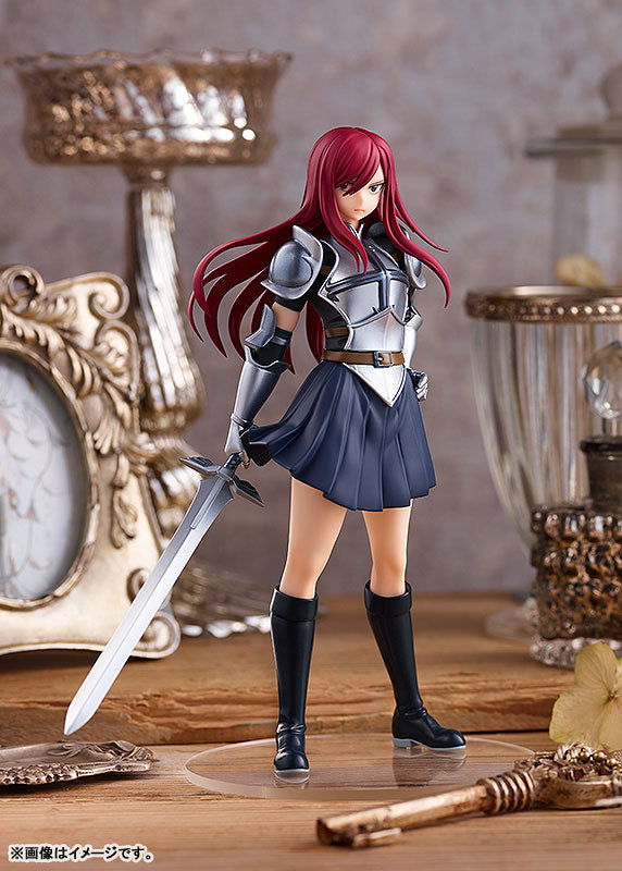 Fairy Tail Final Season - Erza Scarlet - Pop Up Parade - 2023 Re-release (Good Smile Company), Franchise: Fairy Tail Final Season, Brand: Good Smile Company, Release Date: 19. May 2023, Type: General, Store Name: Nippon Figures