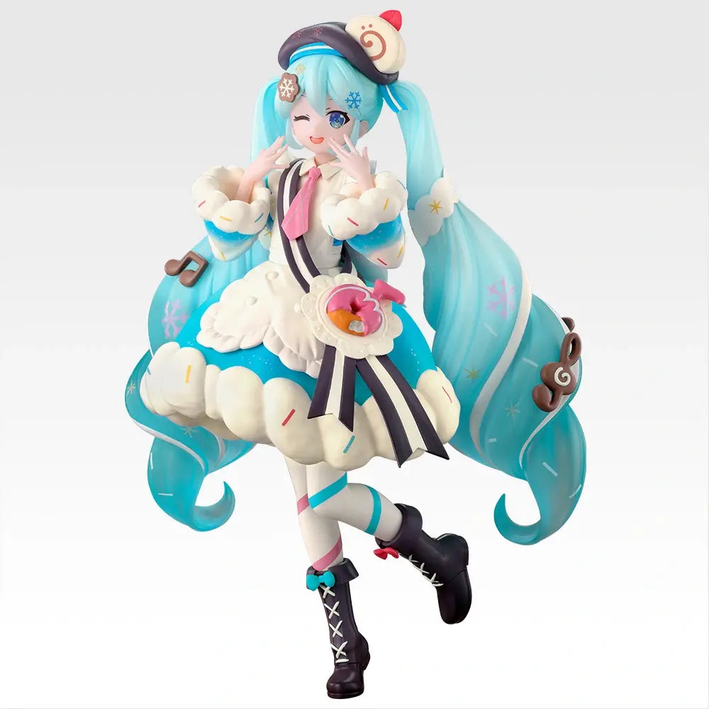 Hatsune Miku - Snow Miku - Ichiban Kuji - SNOW MIKU ALL STARS - Last One Prize (Bandai Spirits)