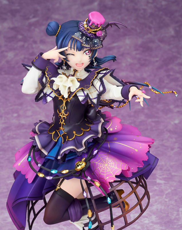 Image alt text: Love Live! School Idol Festival - Tsushima Yoshiko - 1/7 - 2023 Re-release (Alter), Franchise: Love Live! School Idol Festival, Brand: Alter, Release Date: 31. Mar 2024, Scale: 1/7, Store Name: Nippon Figures