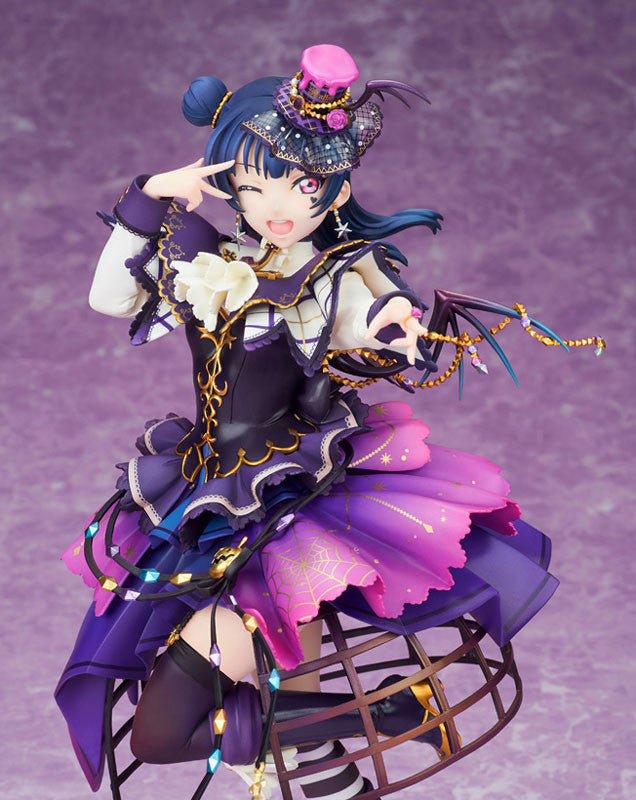 Image alt text: Love Live! School Idol Festival - Tsushima Yoshiko - 1/7 - 2023 Re-release (Alter), Franchise: Love Live! School Idol Festival, Brand: Alter, Release Date: 31. Mar 2024, Scale: 1/7, Store Name: Nippon Figures