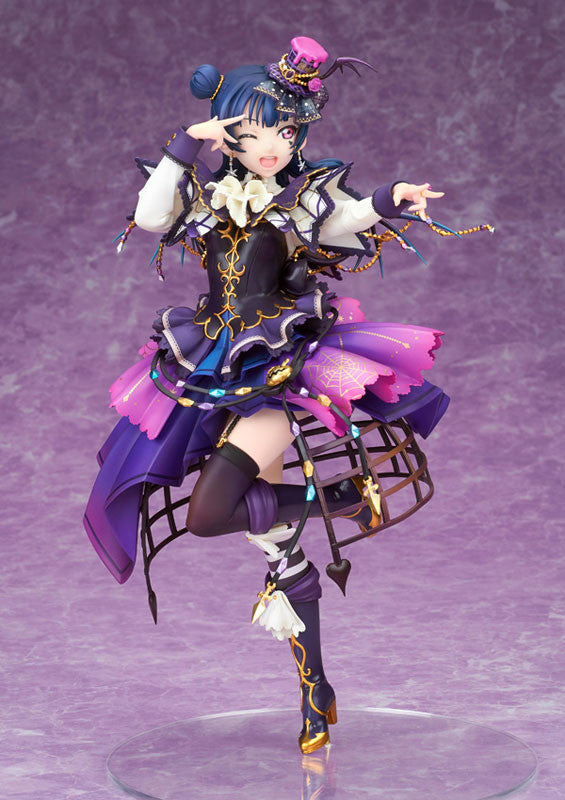 Image alt text: Love Live! School Idol Festival - Tsushima Yoshiko - 1/7 - 2023 Re-release (Alter), Franchise: Love Live! School Idol Festival, Brand: Alter, Release Date: 31. Mar 2024, Scale: 1/7, Store Name: Nippon Figures