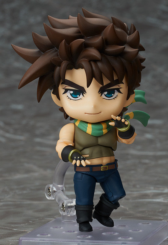 JoJo's Bizarre Adventure - Sentou Chouryuu - Joseph Joestar - Nendoroid #1502 - 2024 Re-release (Good Smile Company, Medicos Entertainment), Franchise: JoJo's Bizarre Adventure, Sentou Chouryuu, Release Date: 30. Jun 2024, Type: Nendoroid, Dimensions: H=100mm (3.9in), Store Name: Nippon Figures