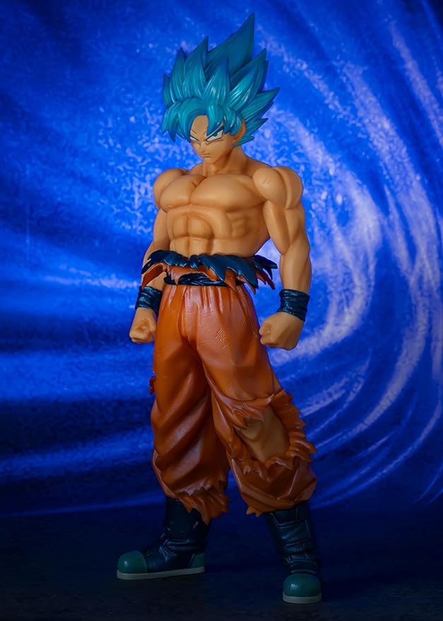 Super Dragon Ball Heroes - Son Goku SSGSS (Universe Tree Power) - Ichiban Kuji - Ichiban Kuji Dragon Ball Super Dragon Ball Heroes 5th Mission (B Prize) - Masterlise (Bandai Spirits), Franchise: Super Dragon Ball Heroes, Brand: Bandai Spirits, Release Date: 16. Dec 2023, Type: Prize, Dimensions: H=270mm (10.53in), Store Name: Nippon Figures
