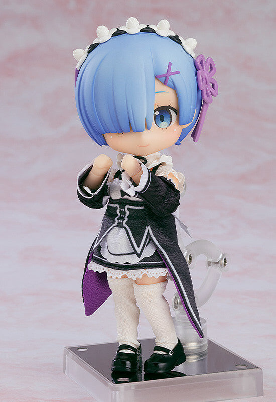 Re:Zero kara Hajimeru Isekai Seikatsu - Rem - Nendoroid Doll (Good Smile Company), Franchise: Re:Zero kara Hajimeru Isekai Seikatsu, Brand: Good Smile Company, Release Date: 12. Sep 2023, Type: Nendoroid, Nippon Figures
