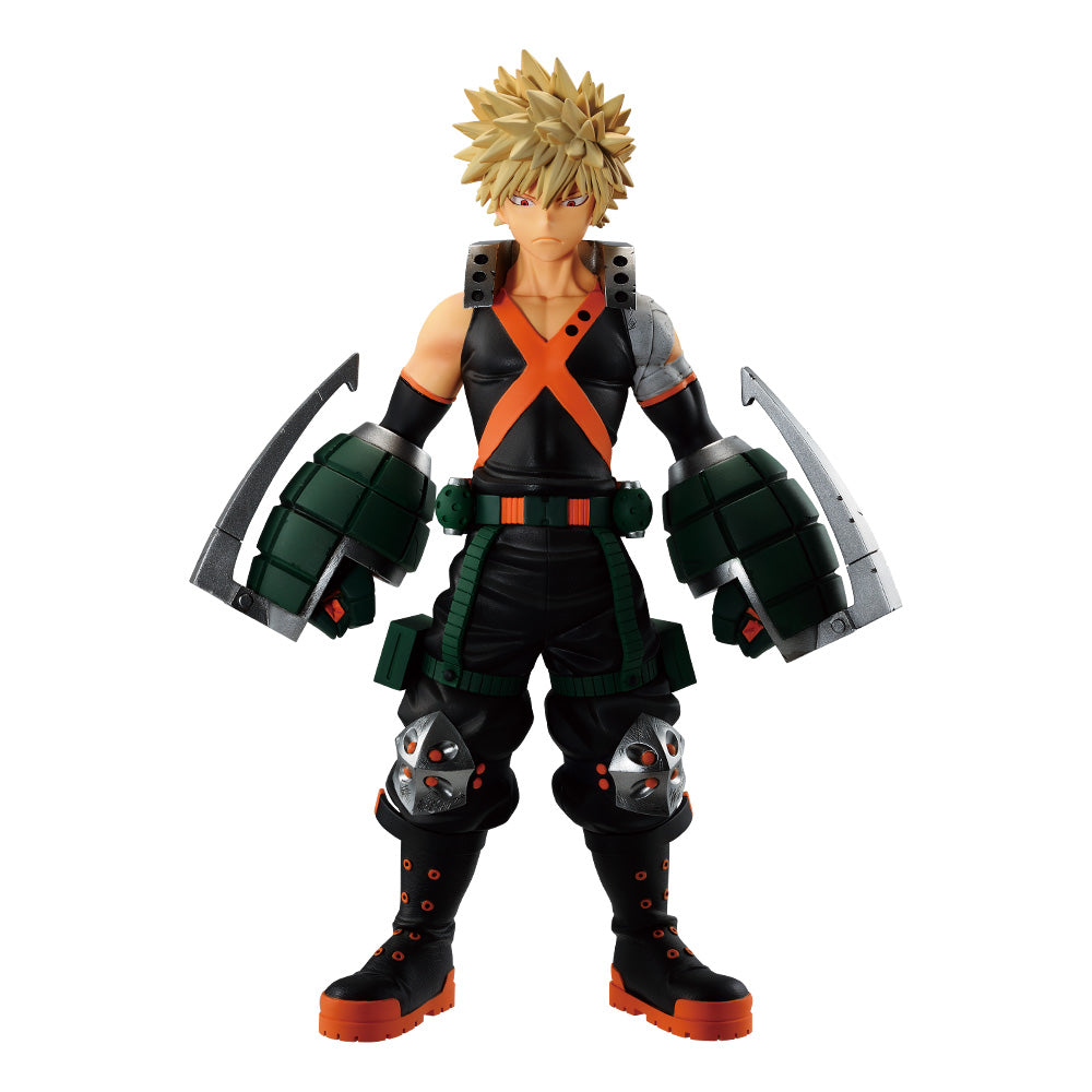 "My Hero Academia - Bakugo Katsuki - Ichiban Kuji Masterlise - The Shape Of Justice - C Prize (Bandai Spirits), Franchise: My Hero Academia, Brand: Bandai Spirits, Release Date: 11. May 2024, Type: Prize, Dimensions: Height 24 cm, Nippon Figures"