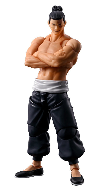 Jujutsu Kaisen - Todo Aoi - S.H.Figuarts (Bandai Spirits), Franchise: Jujutsu Kaisen, Brand: Bandai Spirits, Release Date: 28. Dec 2023, Type: Action, Dimensions: H=160mm (6.24in), Nippon Figures