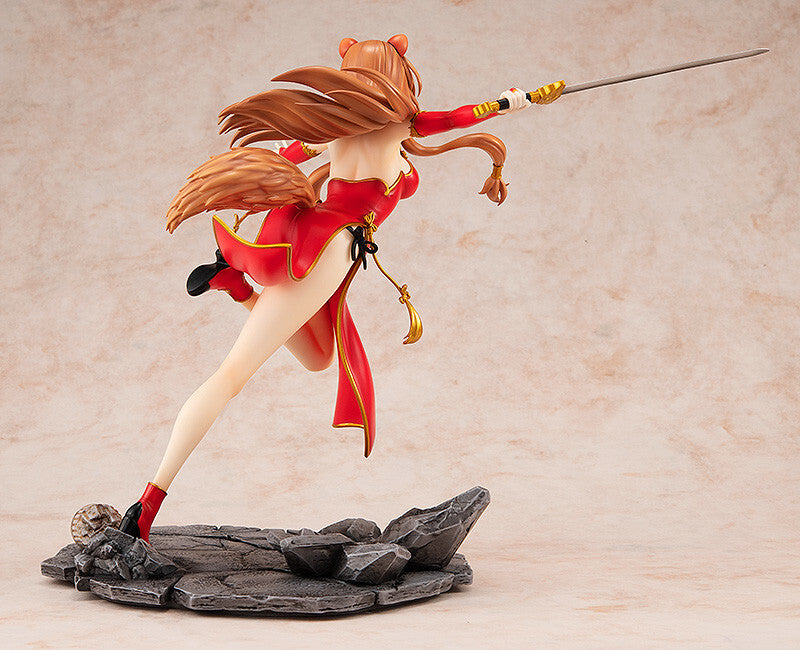 The Rising Of The Shield Hero Season 2 - Raphtalia - KDcolle - 1/7 - Red Dress Style Ver., Franchise: The Rising Of The Shield Hero Season 2, Brand: Kadokawa, Release Date: 12. Apr 2023, Type: General, Nippon Figures