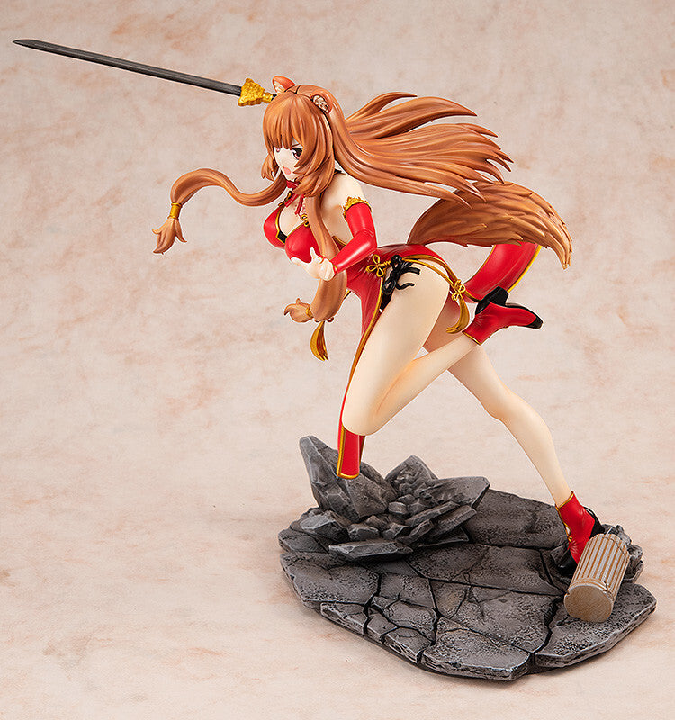 The Rising Of The Shield Hero Season 2 - Raphtalia - KDcolle - 1/7 - Red Dress Style Ver., Franchise: The Rising Of The Shield Hero Season 2, Brand: Kadokawa, Release Date: 12. Apr 2023, Type: General, Nippon Figures