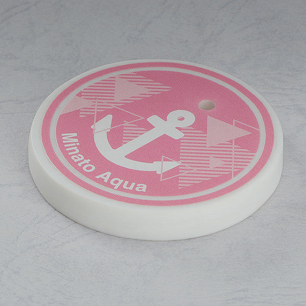 Hololive - Minato Aqua - Nendoroid #1663 - 2024 Re-release (Good Smile Company), Franchise: Hololive, Brand: Good Smile Company, Release Date: 31. Jan 2024, Type: Nendoroid, Dimensions: H=110mm (4.29in), Store Name: Nippon Figures