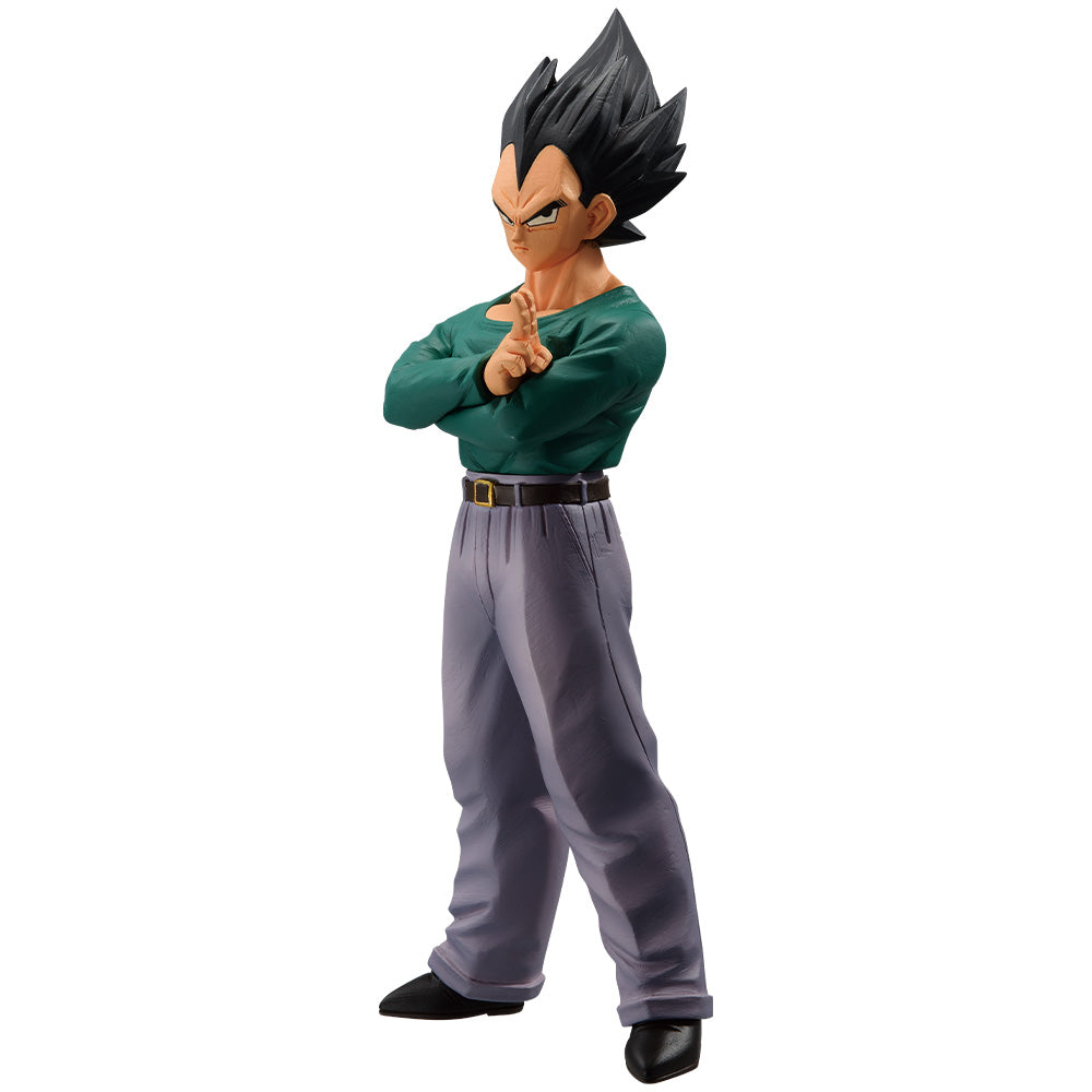 Dragon Ball Z - Vegeta - Ichiban Kuji Masterlise - Duel To The Future - D Prize (Bandai Spirits), Franchise: Dragon Ball, Brand: Bandai Spirits, Release Date: 06. Apr 2024, Type: Prize, Dimensions: H=23cm, Nippon Figures