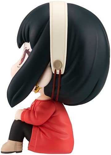 Spy × Family - Yor Forger - Look Up (MegaHouse), Franchise: Spy × Family, Brand: MegaHouse, Release Date: 28. Sep 2023, Dimensions: H=110mm (4.29in), Store Name: Nippon Figures