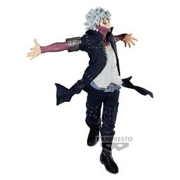 My Hero Academia - Dabi - The Evil Villains Vol.7 (Bandai Spirits), Franchise: My Hero Academia, Brand: Bandai Spirits, Release Date: 31. Mar 2023, Type: Prize, Dimensions: H=170mm (6.63in), Store Name: Nippon Figures