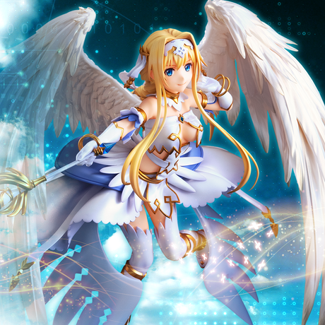 "Sword Art Online: Alicization - War of Underworld - Alice Schuberg - Shibuya Scramble Figure - 1/7 - Angel Ver. (Alpha Satellite), Franchise: Sword Art Online: Alicization, Release Date: 30. Apr 2021, Scale: 1/7, Store Name: Nippon Figures"