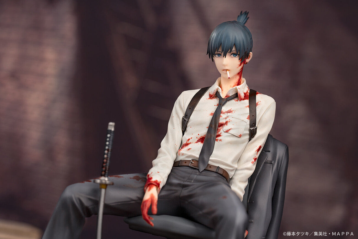 Chainsaw Man - Hayakawa Aki - 1/7 (Myethos), Franchise: Chainsaw Man, Release Date: 15. Jan 2024, Scale: 1/7, Store Name: Nippon Figures