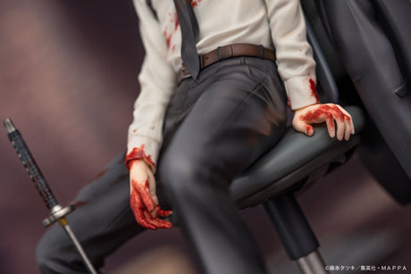 Chainsaw Man - Hayakawa Aki - 1/7 (Myethos), Franchise: Chainsaw Man, Release Date: 15. Jan 2024, Scale: 1/7, Store Name: Nippon Figures
