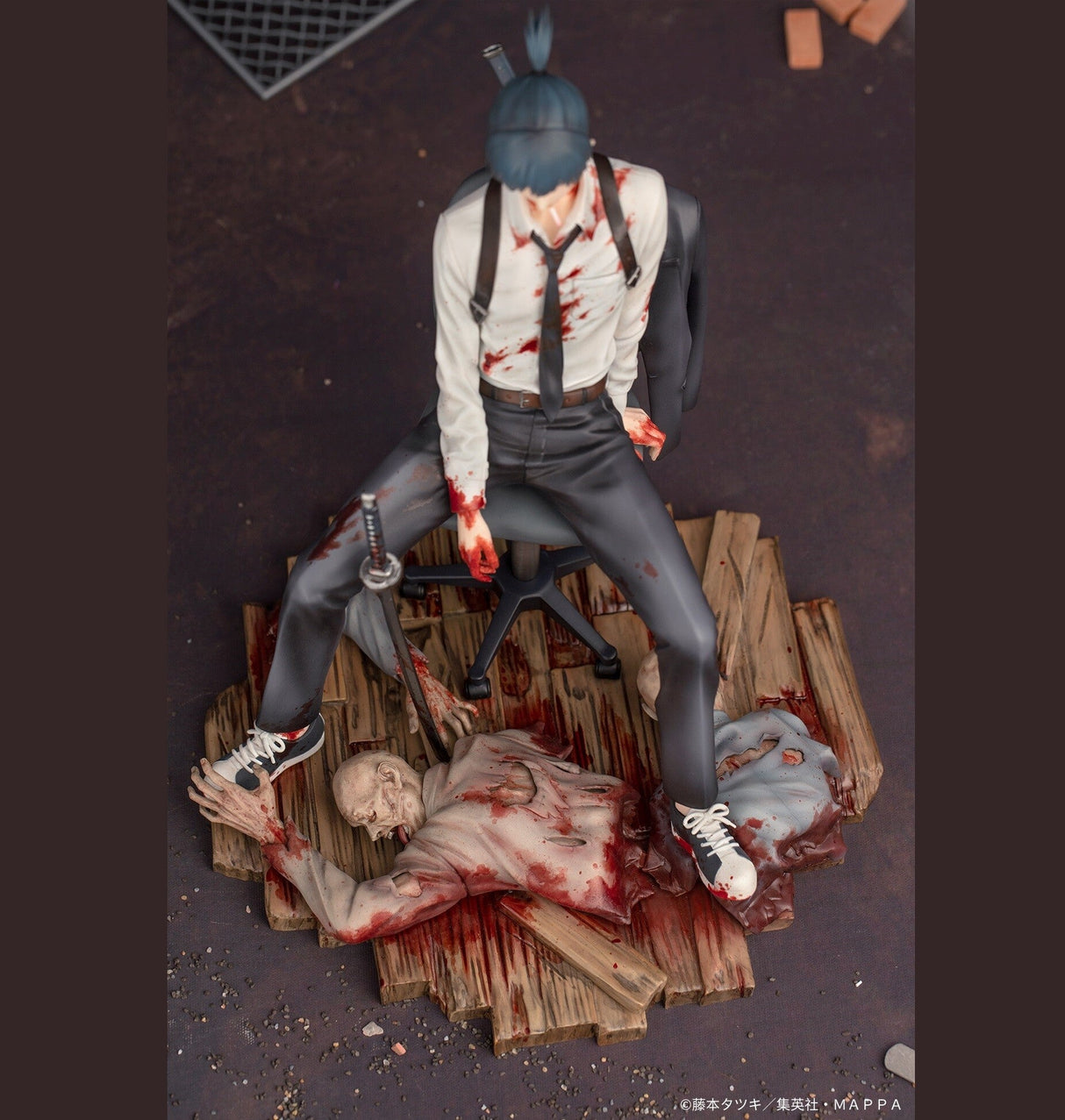 Chainsaw Man - Hayakawa Aki - 1/7 (Myethos), Franchise: Chainsaw Man, Release Date: 15. Jan 2024, Scale: 1/7, Store Name: Nippon Figures