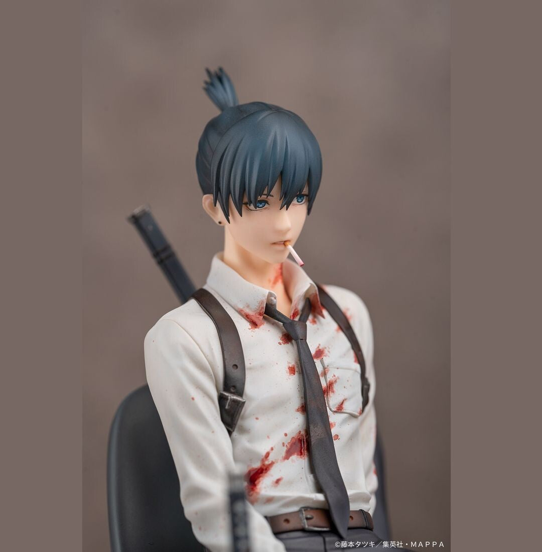 Chainsaw Man - Hayakawa Aki - 1/7 (Myethos), Franchise: Chainsaw Man, Release Date: 15. Jan 2024, Scale: 1/7, Store Name: Nippon Figures