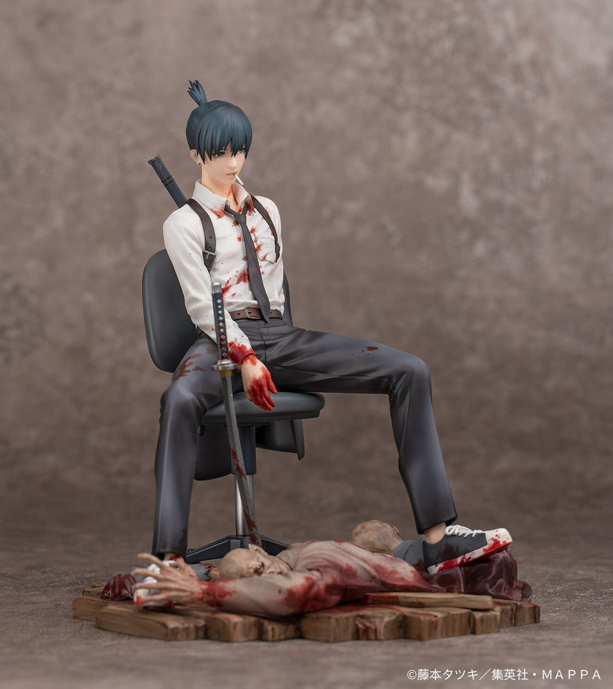 Chainsaw Man - Hayakawa Aki - 1/7 (Myethos), Franchise: Chainsaw Man, Release Date: 15. Jan 2024, Scale: 1/7, Store Name: Nippon Figures