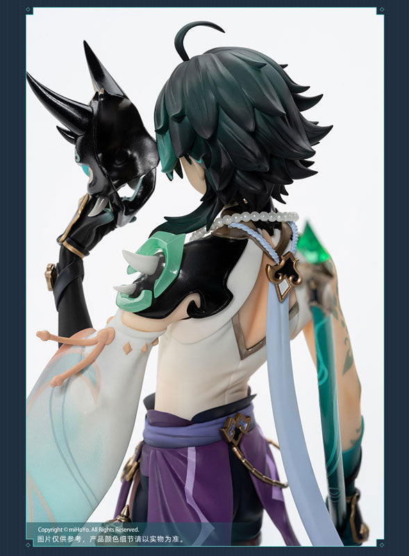 Genshin Impact - Xiao - Guardian Yaksha Ver. - 1/7 (Apex), Franchise: Genshin Impact, Brand: APEX, Release Date: 18. Aug 2023, Type: General, Store Name: Nippon Figures