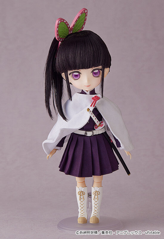 Demon Slayer - Tsuyuri Kanao - Harmonia Humming (Good Smile Company), Franchise: Demon Slayer, Brand: Good Smile Company, Release Date: 31. May 2024, Type: Action, Dimensions: H=230mm (8.97in), Store Name: Nippon Figures