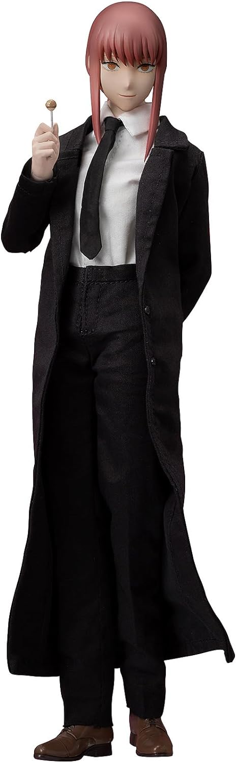 Chainsaw Man - Makima - FigZero - 1/6 (Threezero), Franchise: Chainsaw Man, Brand: Threezero, Release Date: 30. Jun 2024, Type: Action, Nippon Figures