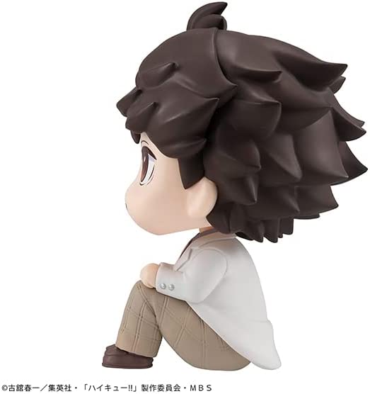 Haikyu!! - Oikawa Toru - Look Up (MegaHouse), Franchise: Haikyu!!, Brand: MegaHouse, Release Date: 31. Jul 2023, Type: General, Dimensions: H=110mm (4.29in), Store Name: Nippon Figures