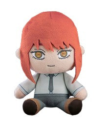 Chainsaw Man - Makima - Tenori Plush (Good Smile Company), Franchise: Chainsaw Man, Release Date: 31. Aug 2023, Type: Plushies, Store Name: Nippon Figures