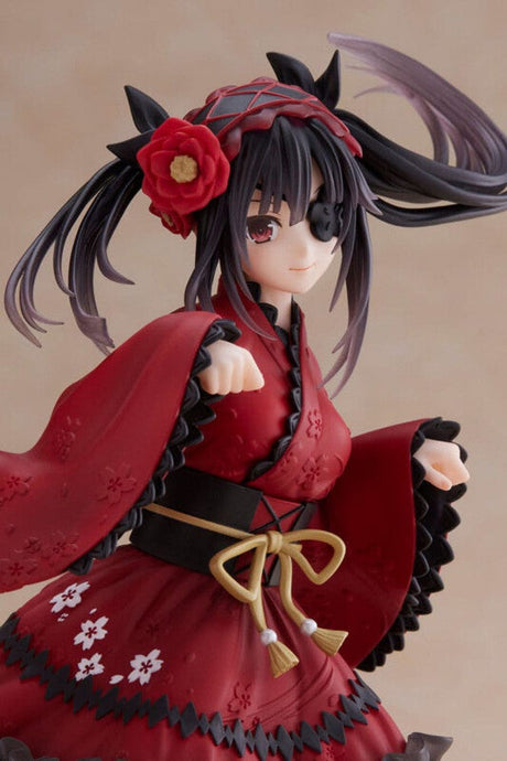 Date A Live IV - Tokisaki Kurumi - Coreful Figure - Japanese Goth Ver. (Taito), Franchise: Date A Live IV, Brand: Taito, Release Date: 24. Jun 2023, Type: Prize, Dimensions: H=180mm (7.02in), Nippon Figures