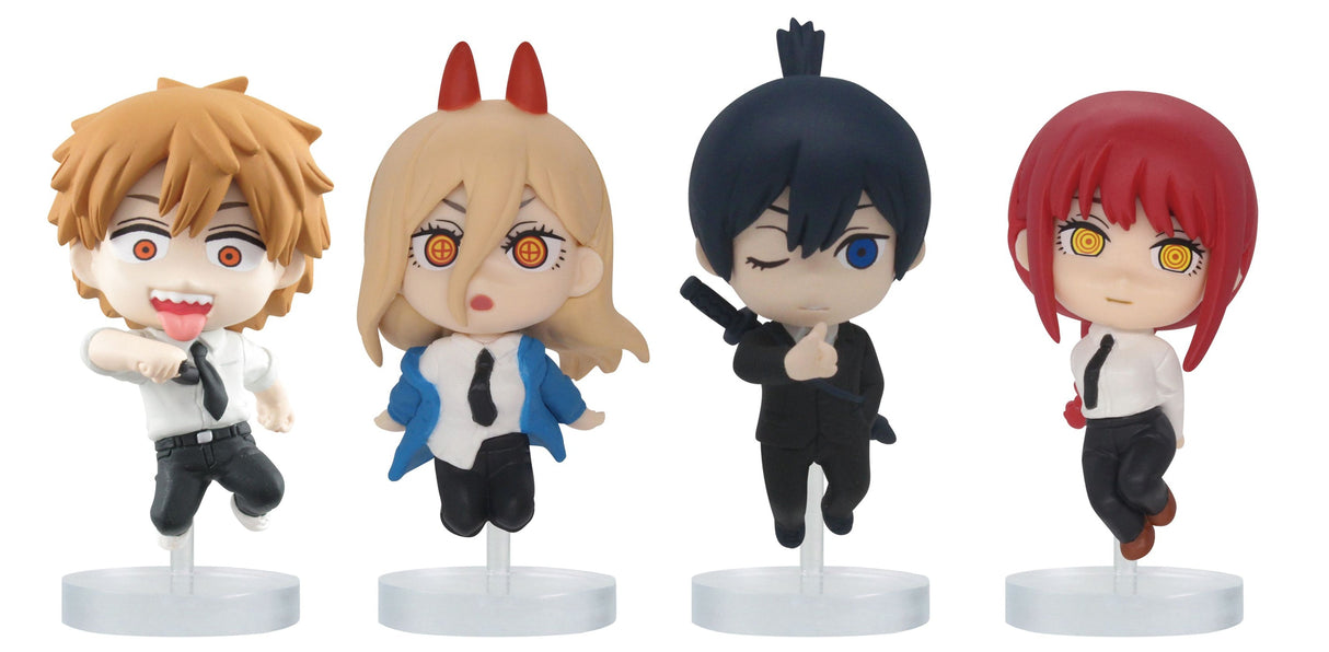 Chainsaw Man - Power - Makima - Denji - Hayakawa Aki - Pyonkore Figure Gachapon (Takara Tomy A.R.T.S), Franchise: Chainsaw Man, Brand: Takara Tomy A.R.T.S, Release Date: 31. Oct 2022, Type: Gachapon, Store Name: Nippon Figures