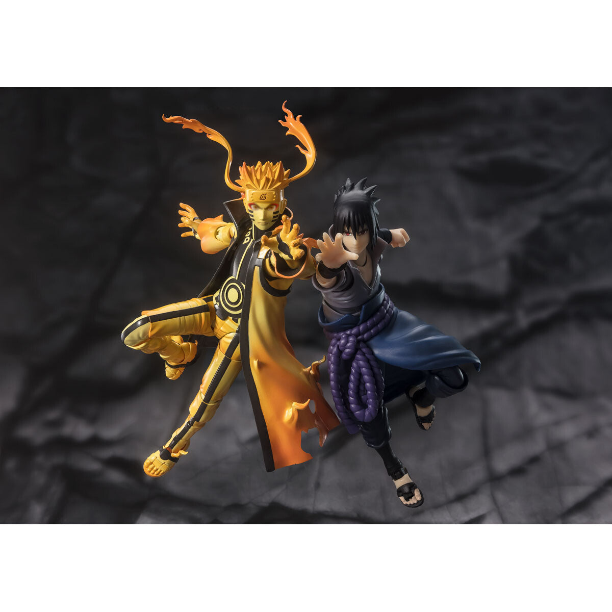 Naruto Shippuden - Uzumaki Naruto - S.H.Figuarts - Kurama Link Mode, Courageous Strength That Binds (Bandai Spirits), Franchise: Naruto Shippuden, Release Date: 26. Mar 2024, Type: Action, Dimensions: H=145mm (5.66in), Store Name: Nippon Figures