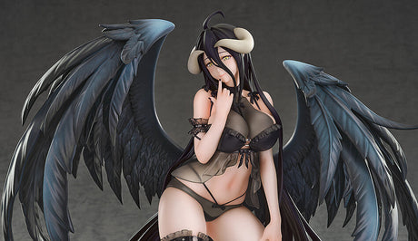 Overlord IV - Albedo - 1/7 - Negligee Ver., Franchise: Overlord IV, Release Date: 31. Jan 2025, Scale: 1/7, Store Name: Nippon Figures