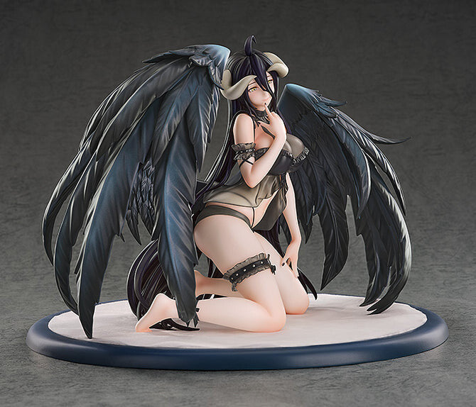 Overlord IV - Albedo - 1/7 - Negligee Ver., Franchise: Overlord IV, Release Date: 31. Jan 2025, Scale: 1/7, Store Name: Nippon Figures