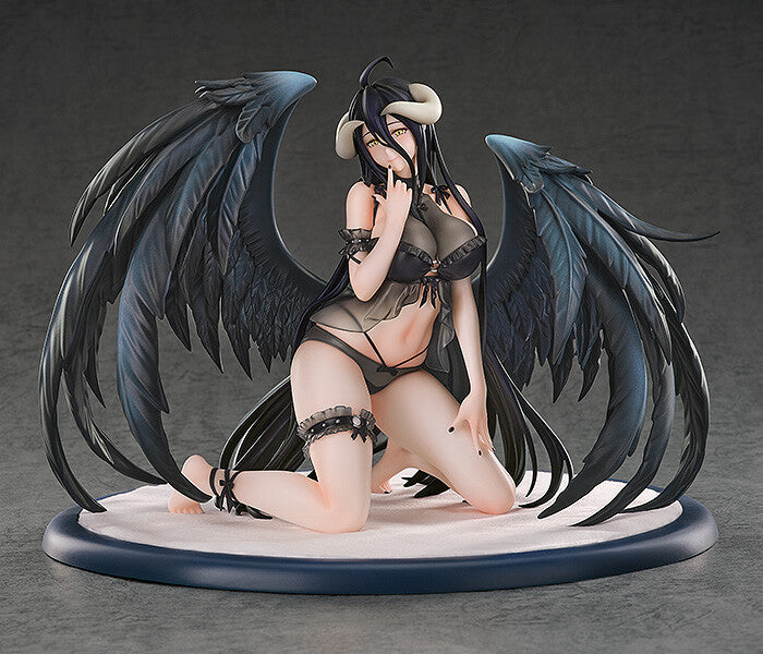 Overlord IV - Albedo - 1/7 - Negligee Ver., Franchise: Overlord IV, Release Date: 31. Jan 2025, Scale: 1/7, Store Name: Nippon Figures