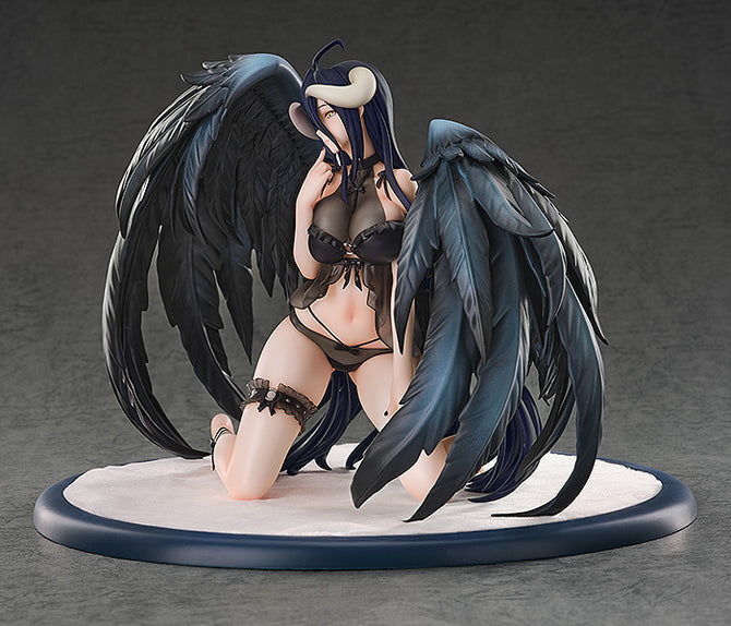 Overlord IV - Albedo - 1/7 - Negligee Ver., Franchise: Overlord IV, Release Date: 31. Jan 2025, Scale: 1/7, Store Name: Nippon Figures