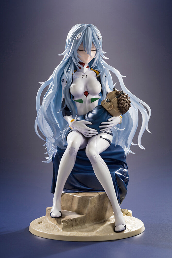 Shin Evangelion Gekijouban: - Ayanami Rei - 1/6 (Kotobukiya), Release Date: 22. Jan 2024, Scale: 1/6, Nippon Figures