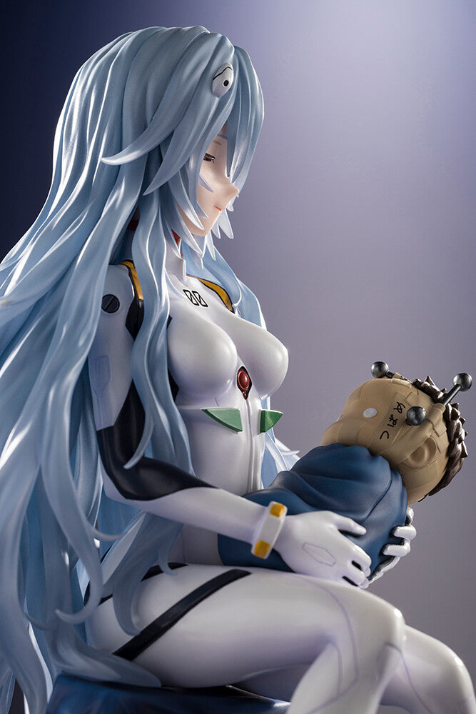 Shin Evangelion Gekijouban: - Ayanami Rei - 1/6 (Kotobukiya), Release Date: 22. Jan 2024, Scale: 1/6, Nippon Figures