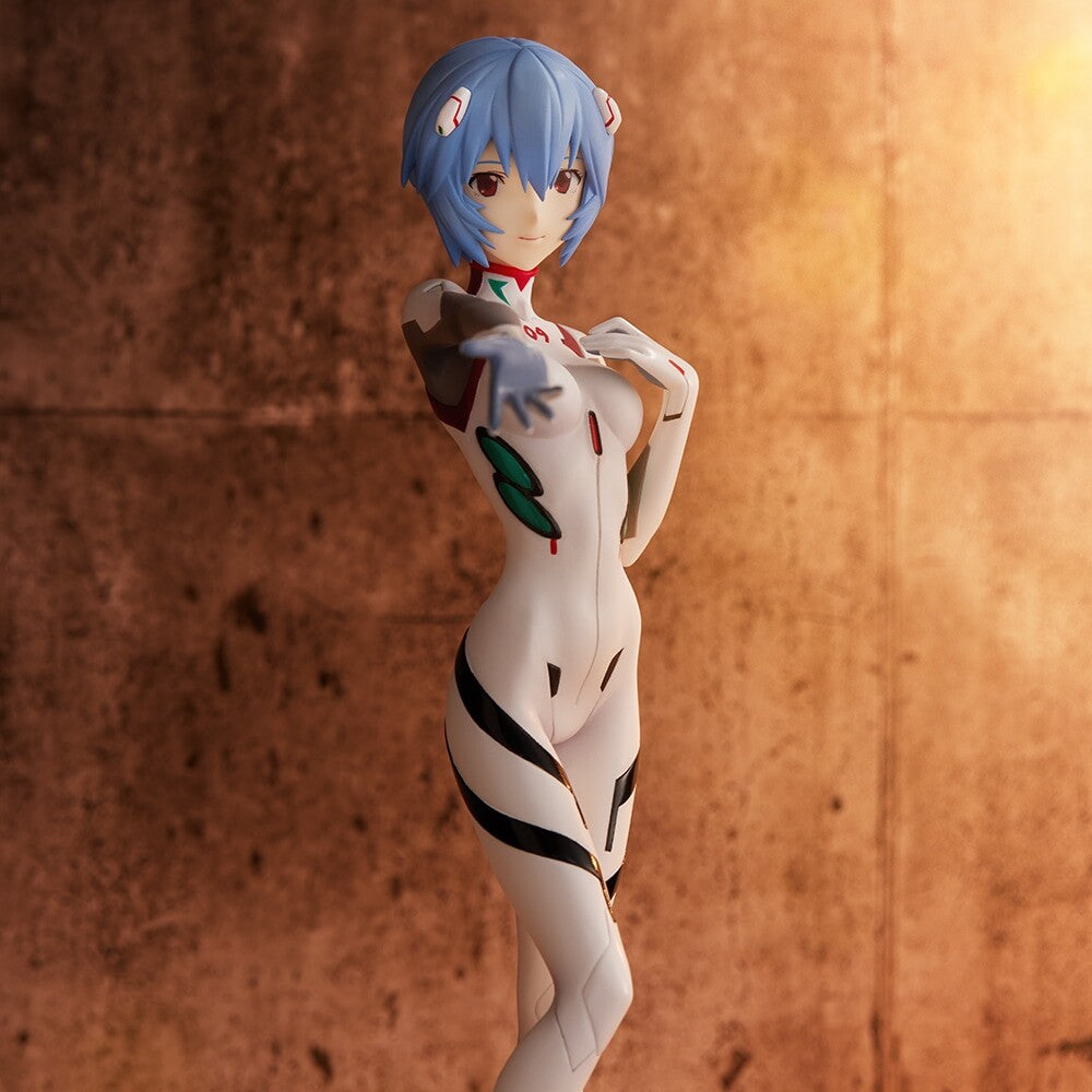 Shin Evangelion Gekijouban: - Ayanami Rei - SPM Figure - Hand Over, Momentary White (SEGA), Franchise: Shin Evangelion Gekijouban:, Brand: SEGA, Release Date: 23. Dec 2022, Type: Prize, Dimensions: H=190mm (7.41in), Nippon Figures