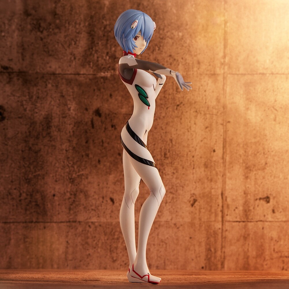 Shin Evangelion Gekijouban: - Ayanami Rei - SPM Figure - Hand Over, Momentary White (SEGA), Franchise: Shin Evangelion Gekijouban:, Brand: SEGA, Release Date: 23. Dec 2022, Type: Prize, Dimensions: H=190mm (7.41in), Nippon Figures
