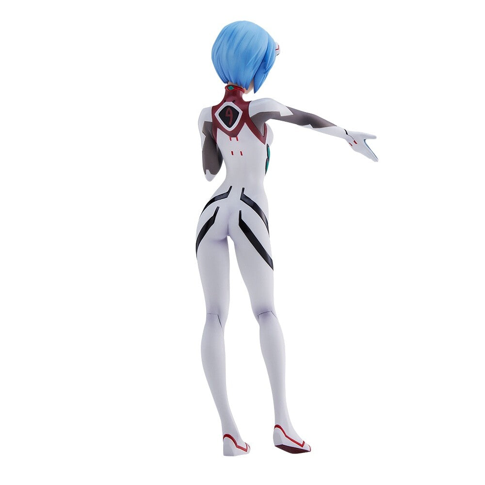 Shin Evangelion Gekijouban: - Ayanami Rei - SPM Figure - Hand Over, Momentary White (SEGA), Franchise: Shin Evangelion Gekijouban:, Brand: SEGA, Release Date: 23. Dec 2022, Type: Prize, Dimensions: H=190mm (7.41in), Nippon Figures