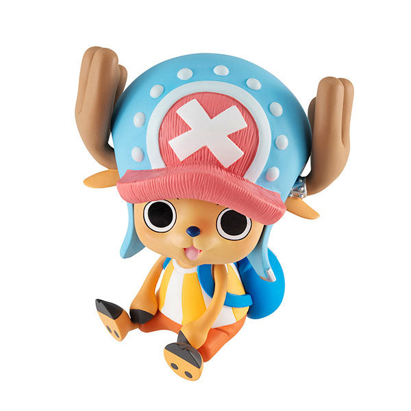 One Piece - Tony Tony Chopper - Look Up - 2024 Re-release (MegaHouse), Franchise: One Piece, Brand: MegaHouse, Release Date: 31. Aug 2024, Type: General, Dimensions: H=110mm (4.29in), Nippon Figures