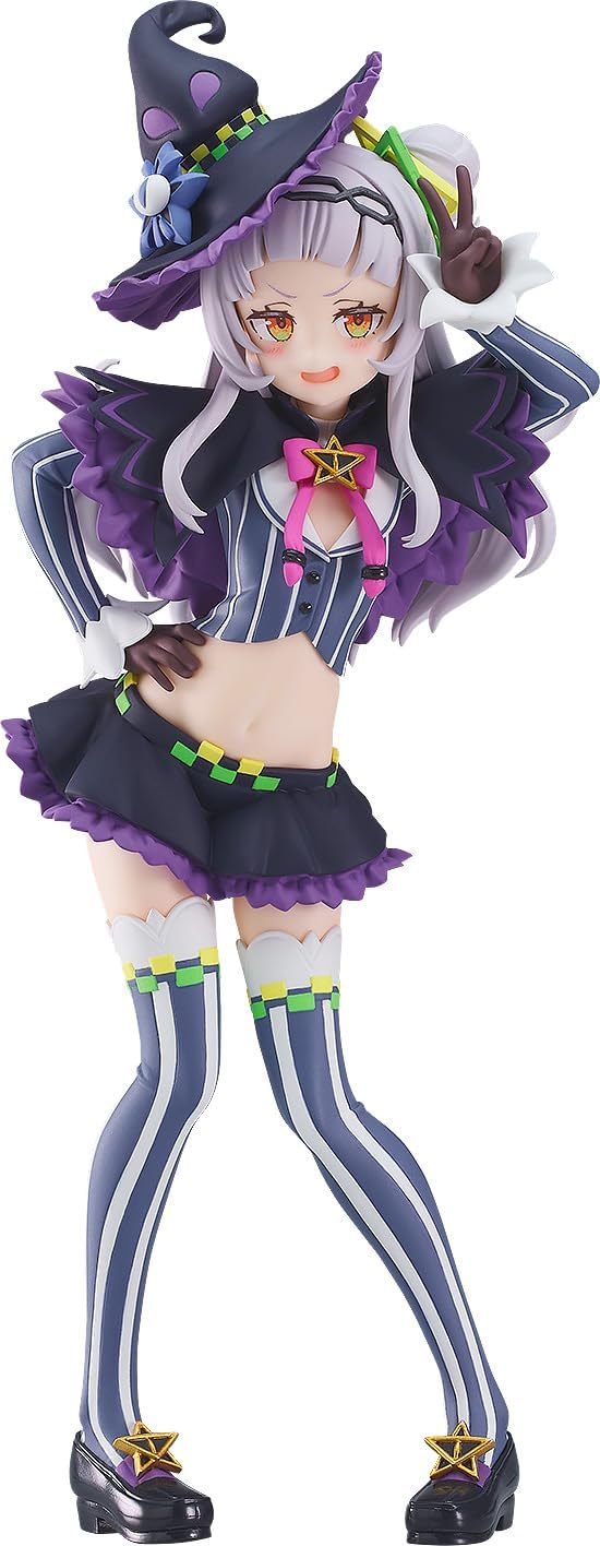 Hololive - Murasaki Shion - Pop Up Parade (Max Factory), Franchise: Hololive, Brand: Max Factory, Release Date: 31. Jul 2024, Dimensions: H=170mm (6.63in), Store Name: Nippon Figures