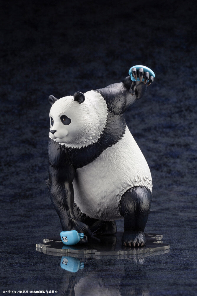 Jujutsu Kaisen - Panda - ARTFX J - 1/8 (Kotobukiya), Franchise: Jujutsu Kaisen, Release Date: 30. Mar 2023, Scale: 1/8, Store Name: Nippon Figures