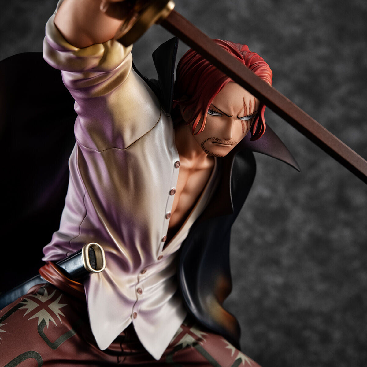 One Piece - Akagami no Shanks - Portrait of Pirates "Playback Memories" (MegaHouse), Franchise: One Piece, Brand: MegaHouse, Release Date: 14. Apr 2023, Type: General, Nippon Figures