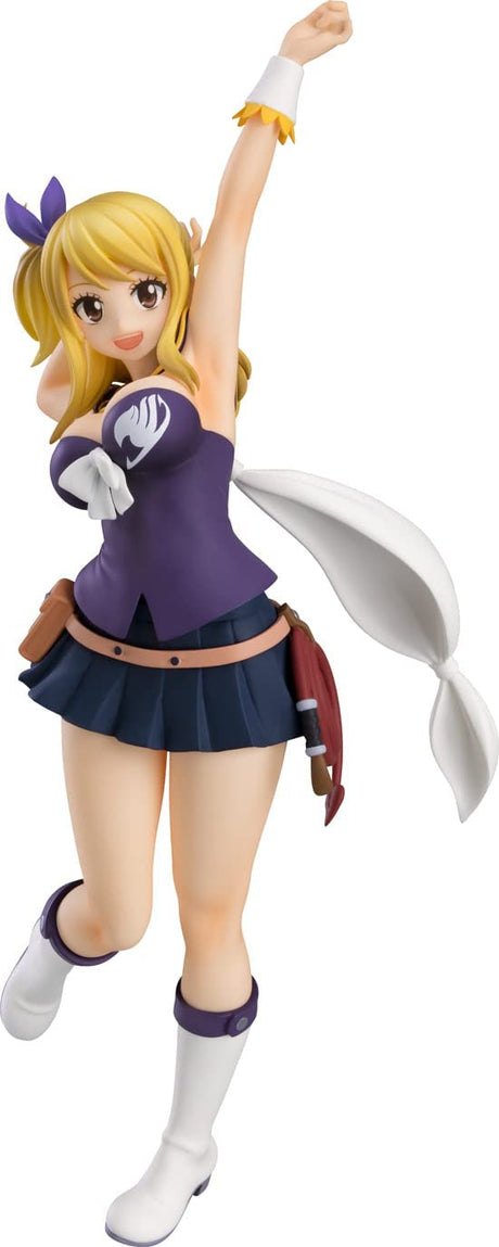 Fairy Tail - Lucy Heartfilia - Pop Up Parade - Grand Magic Royale Ver. (Good Smile Company), Franchise: Fairy Tail, Brand: Good Smile Company, Release Date: 30. Apr 2023, Type: General, Nippon Figures